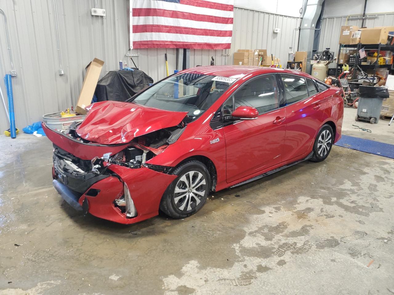 2020 Toyota Prius prime Le