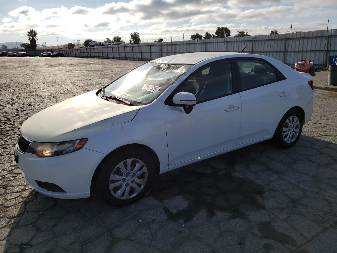 Kia Forte ex