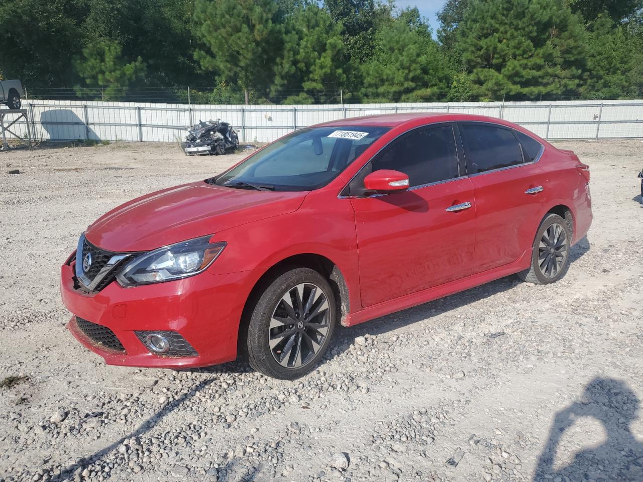 2017 Nissan Sentra s S