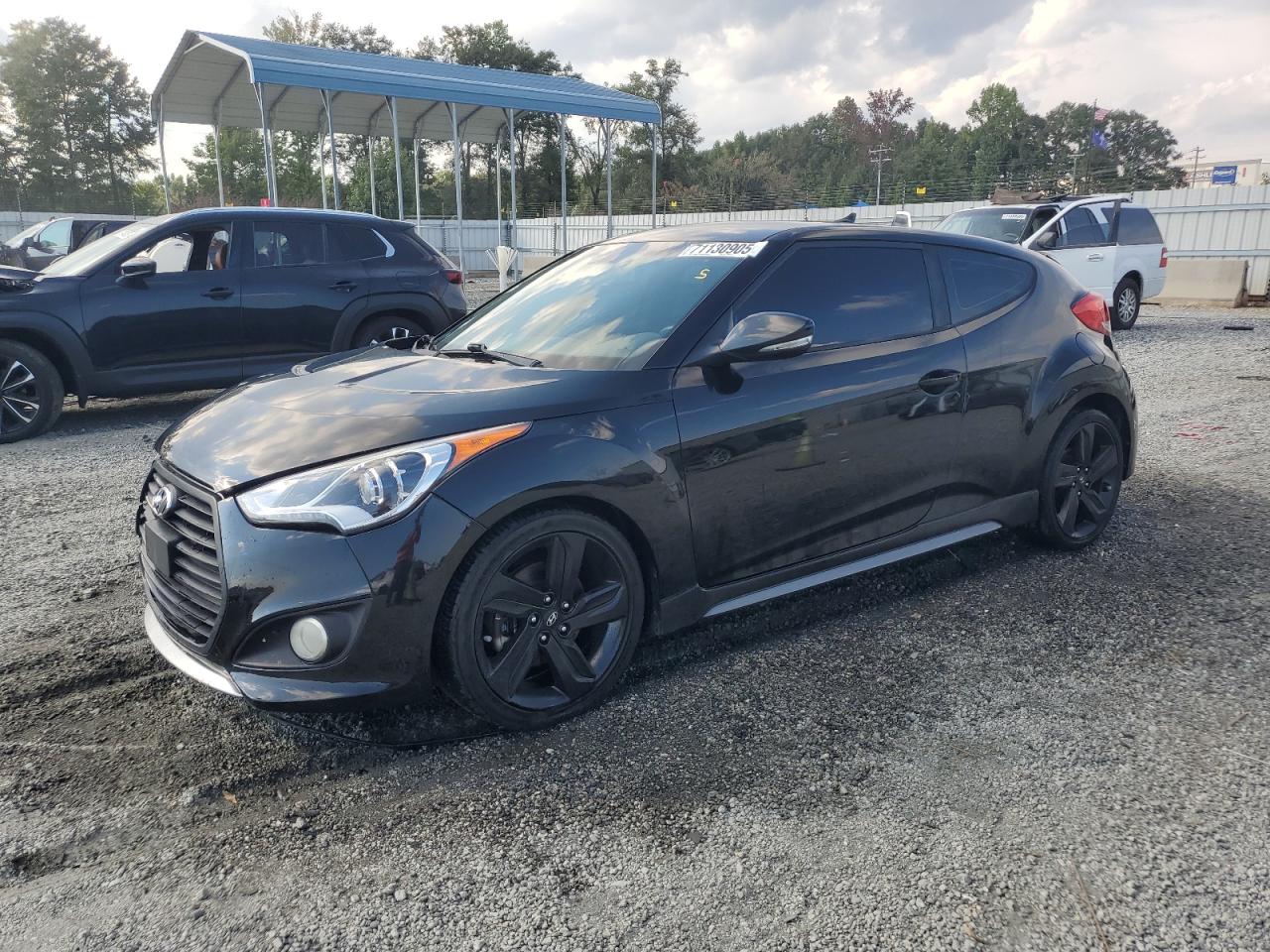 2014 Hyundai Veloster