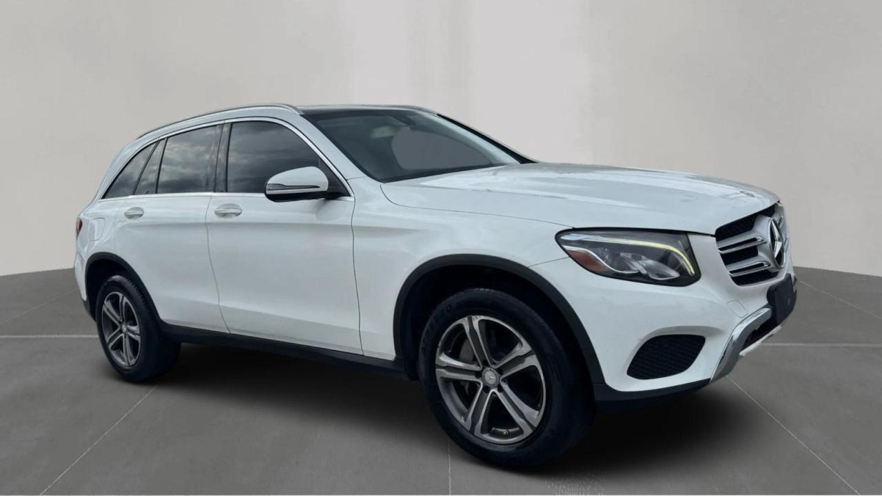 2017 Mercedes-benz Glc class Glc 300 4matic