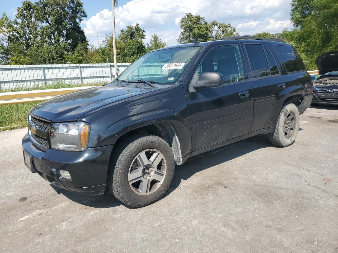 2009 Chevrolet Trailblaze LT