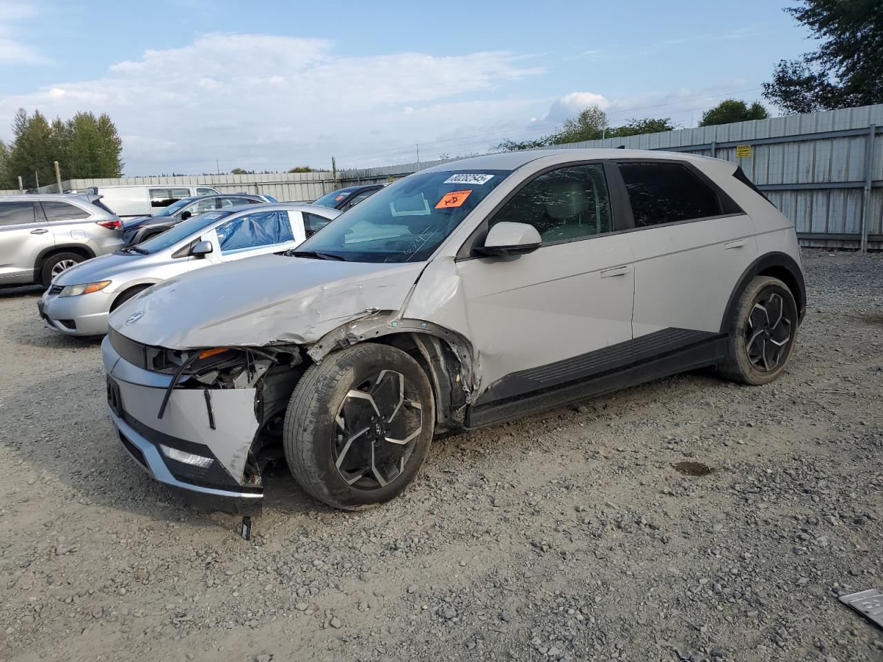 2023 Hyundai Ioniq 5
