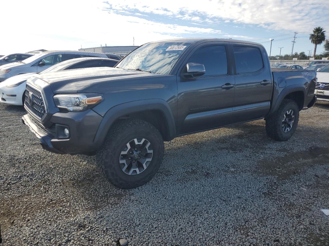 2019 Toyota Tacoma dou