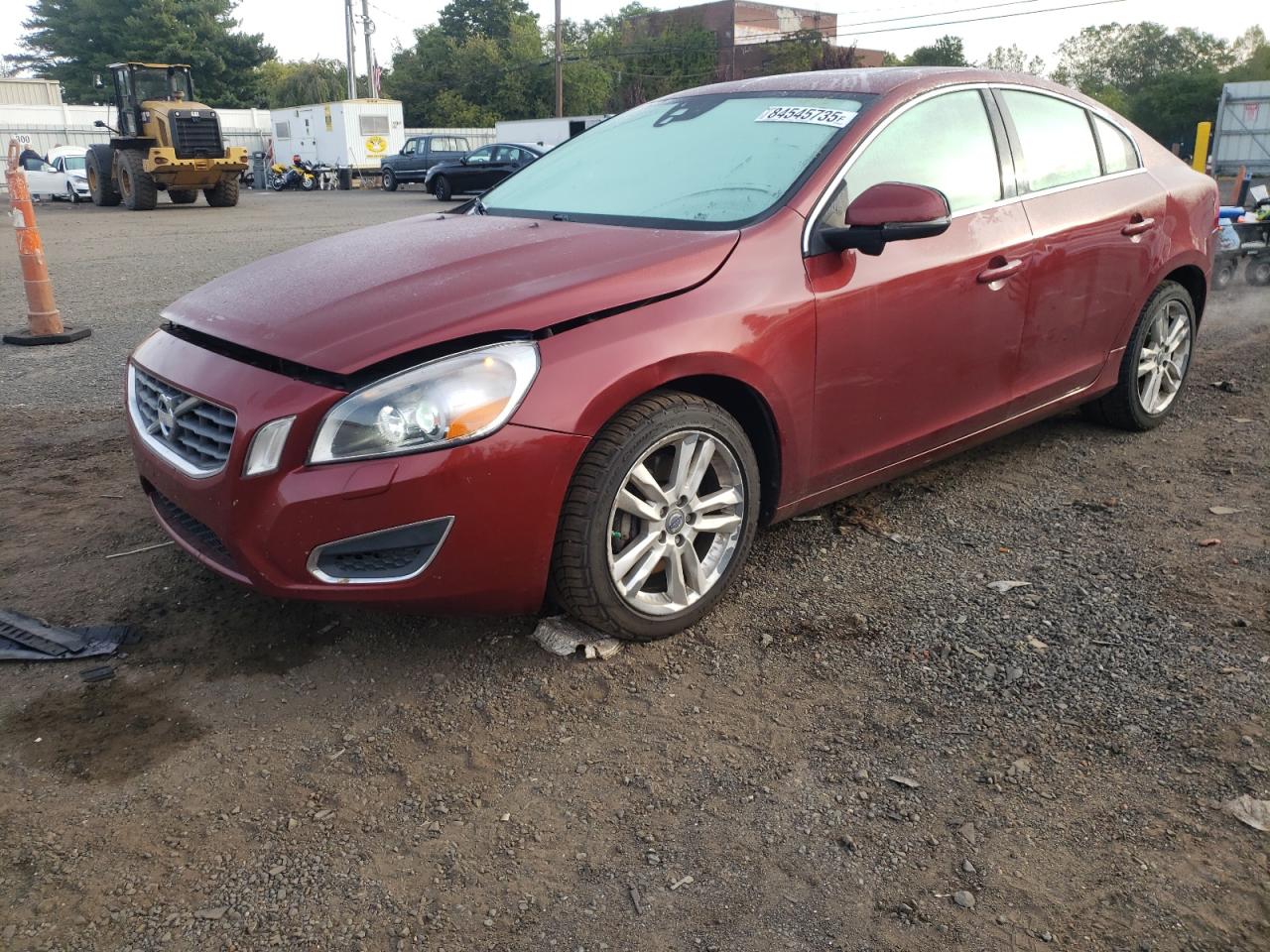 2012 Volvo S60