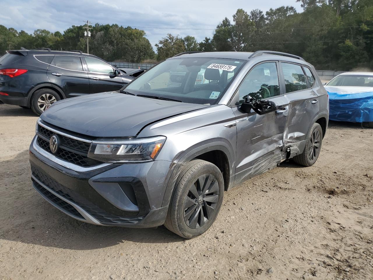 2024 Volkswagen Taos S