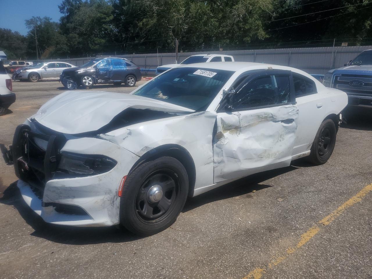 Dodge Charger po