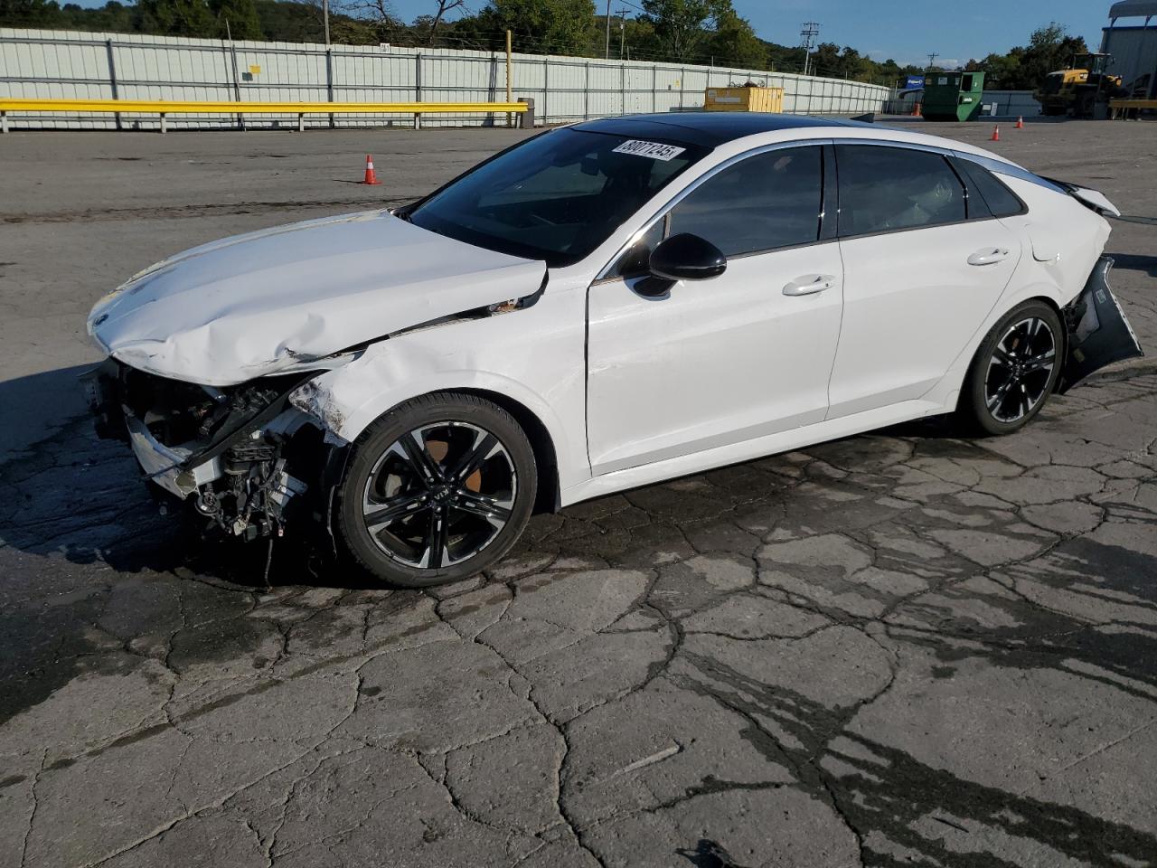 2021 Kia K5 gt line GT LINE