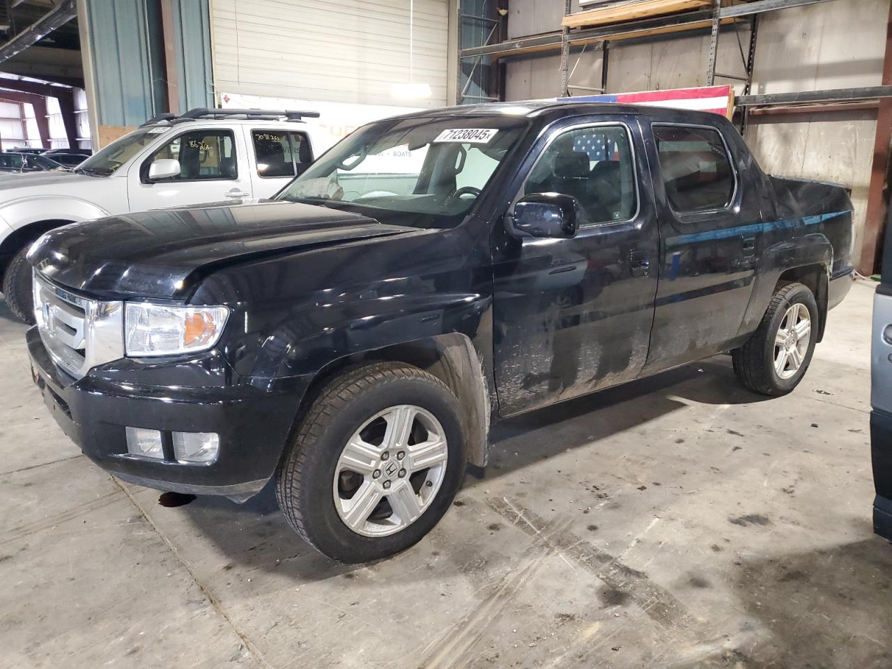 2009 Honda Ridgeline RTL