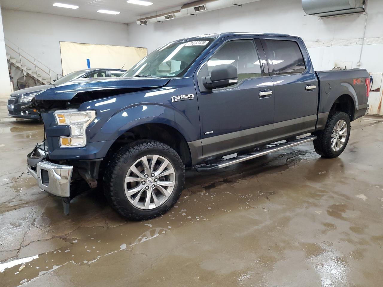 2017 Ford F150 super SUPERCREW
