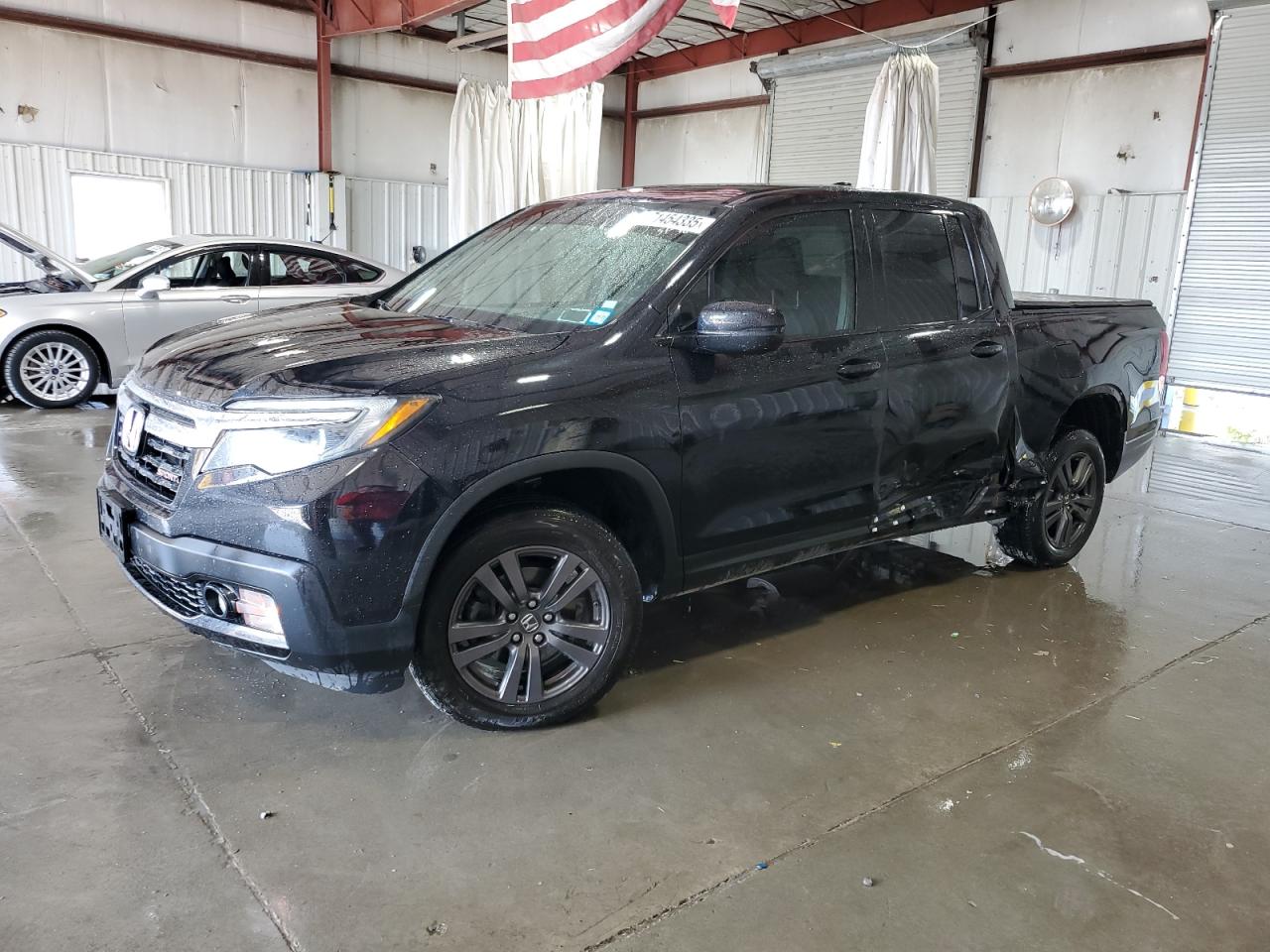 2019 Honda Ridgeline SPORT