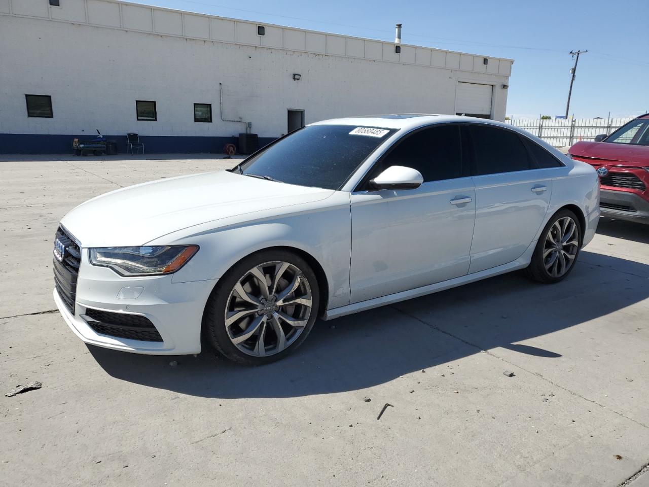 2015 Audi A6