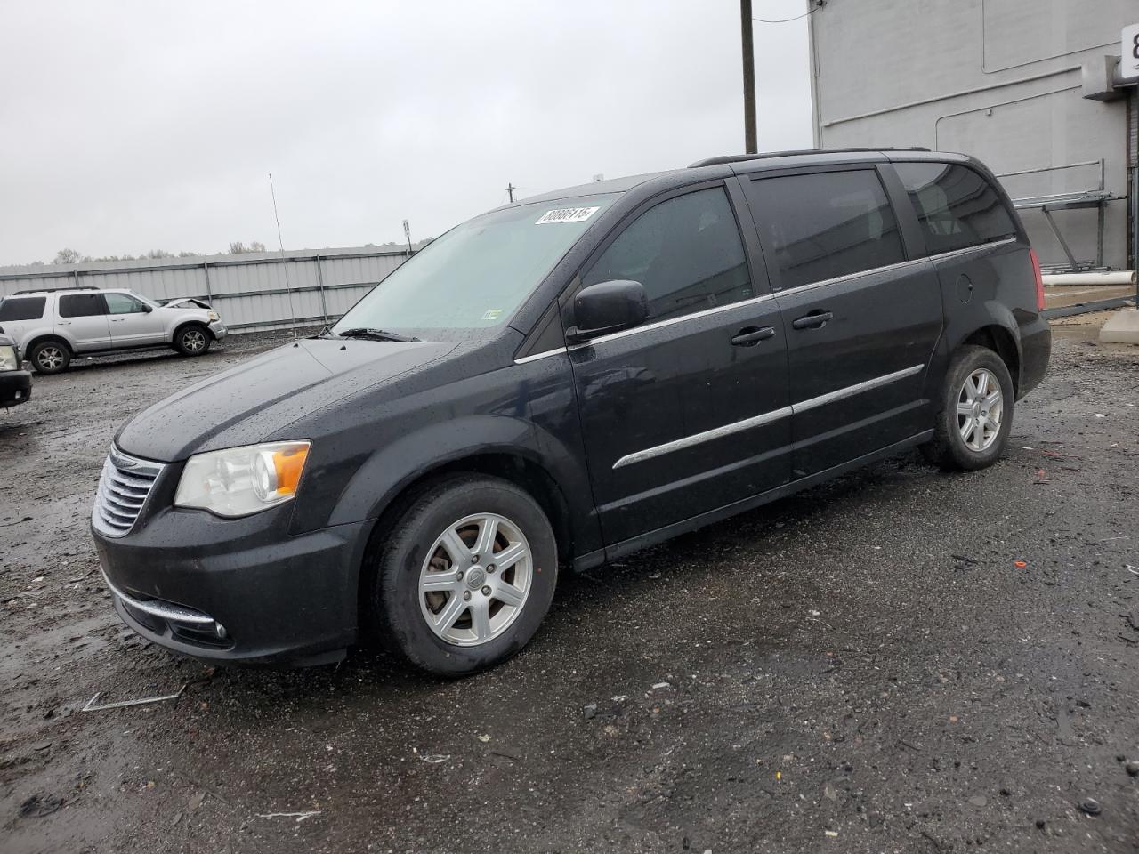 2012 Chrysler Town & cou TOURING