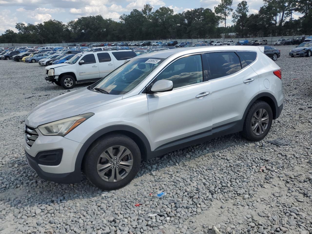 2013 Hyundai Santa fe