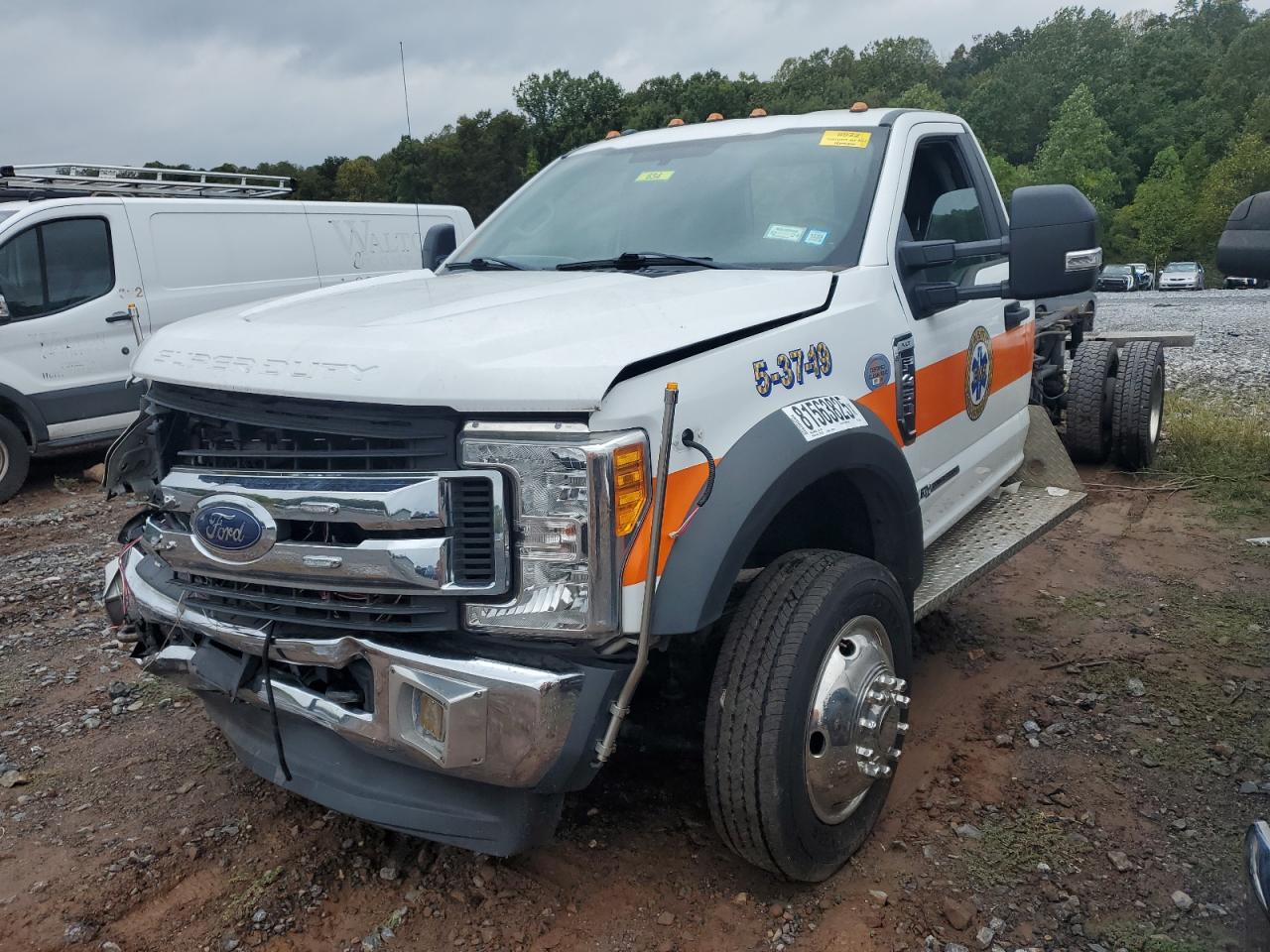 2017 Ford F-450 F450 Super Duty