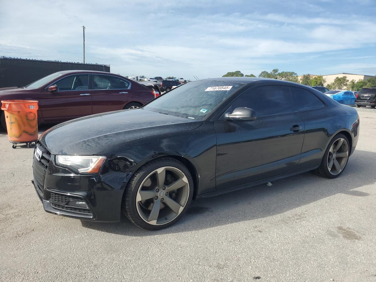 2016 Audi S5 premium PREMIUM PLUS