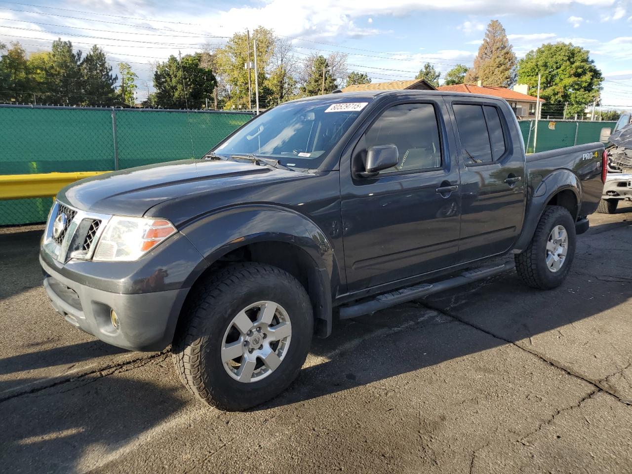 2014 Nissan Frontier s S