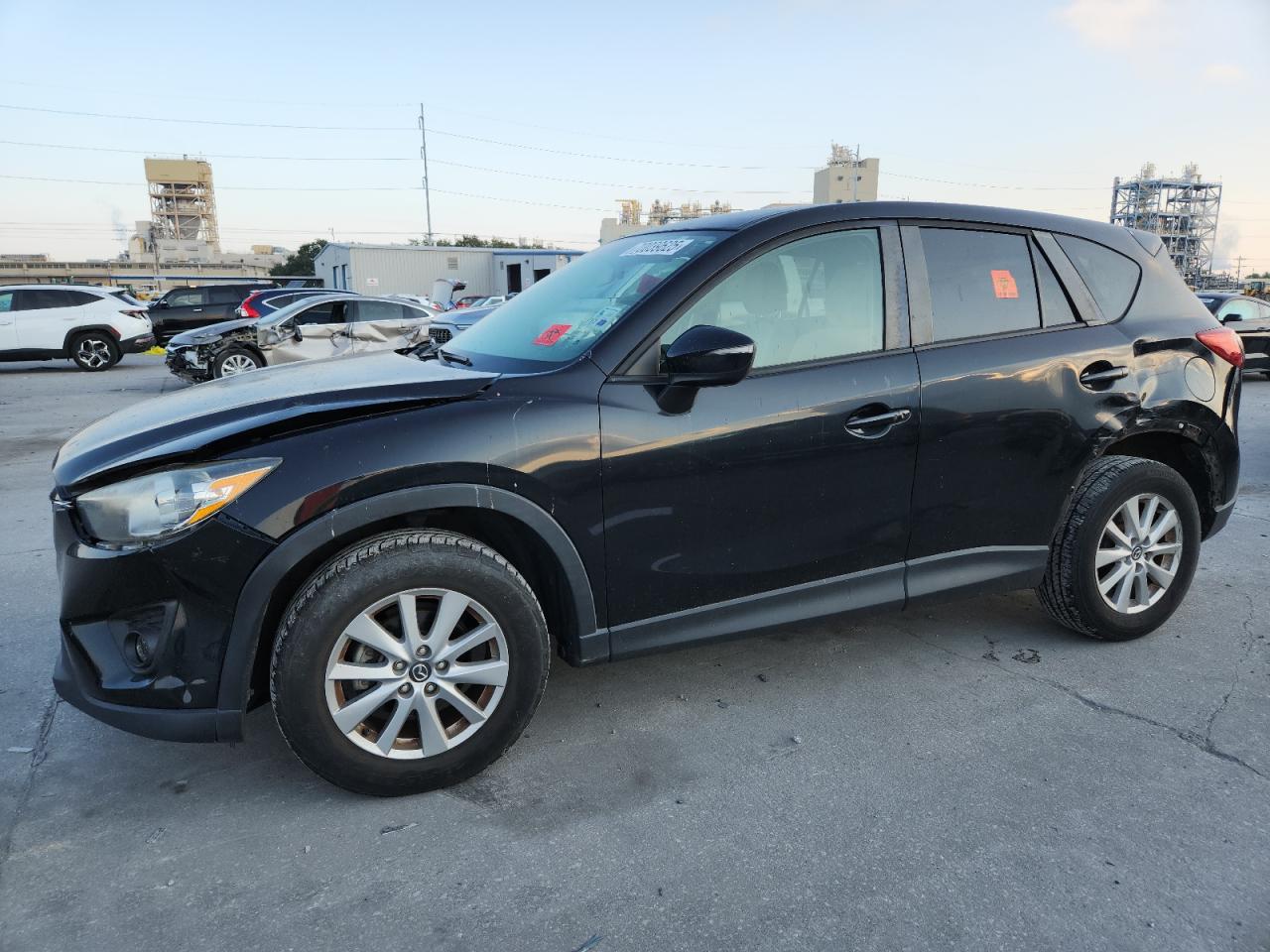 2015 Mazda Cx-5 touri TOURING