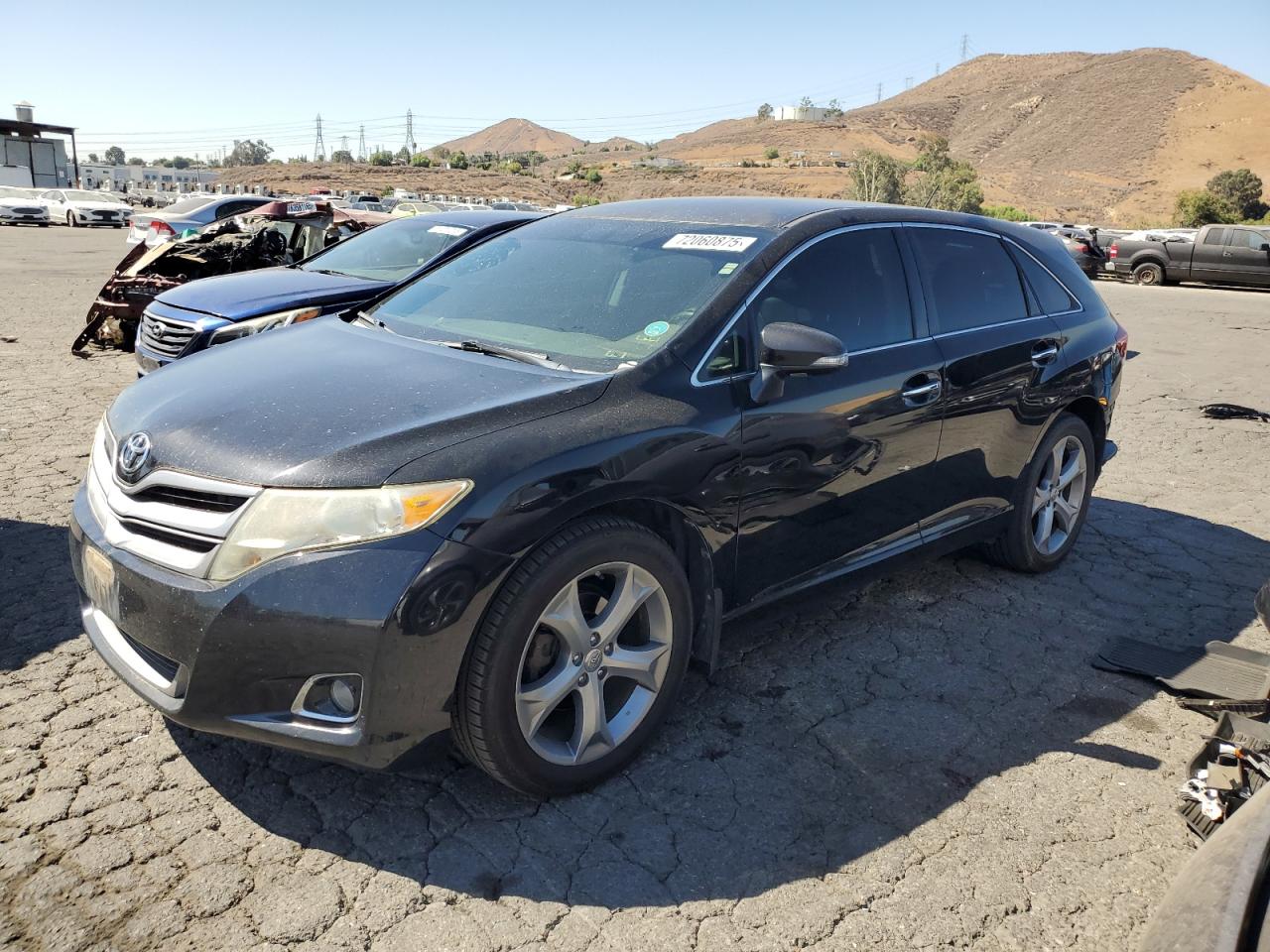 2013 Toyota Venza le LE