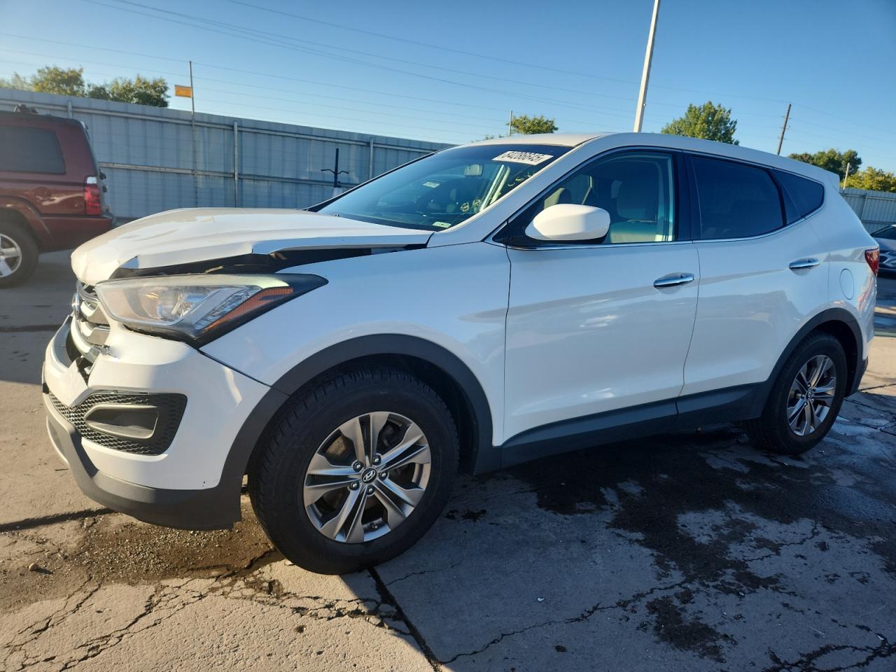 2015 Hyundai Santa fe Sport
