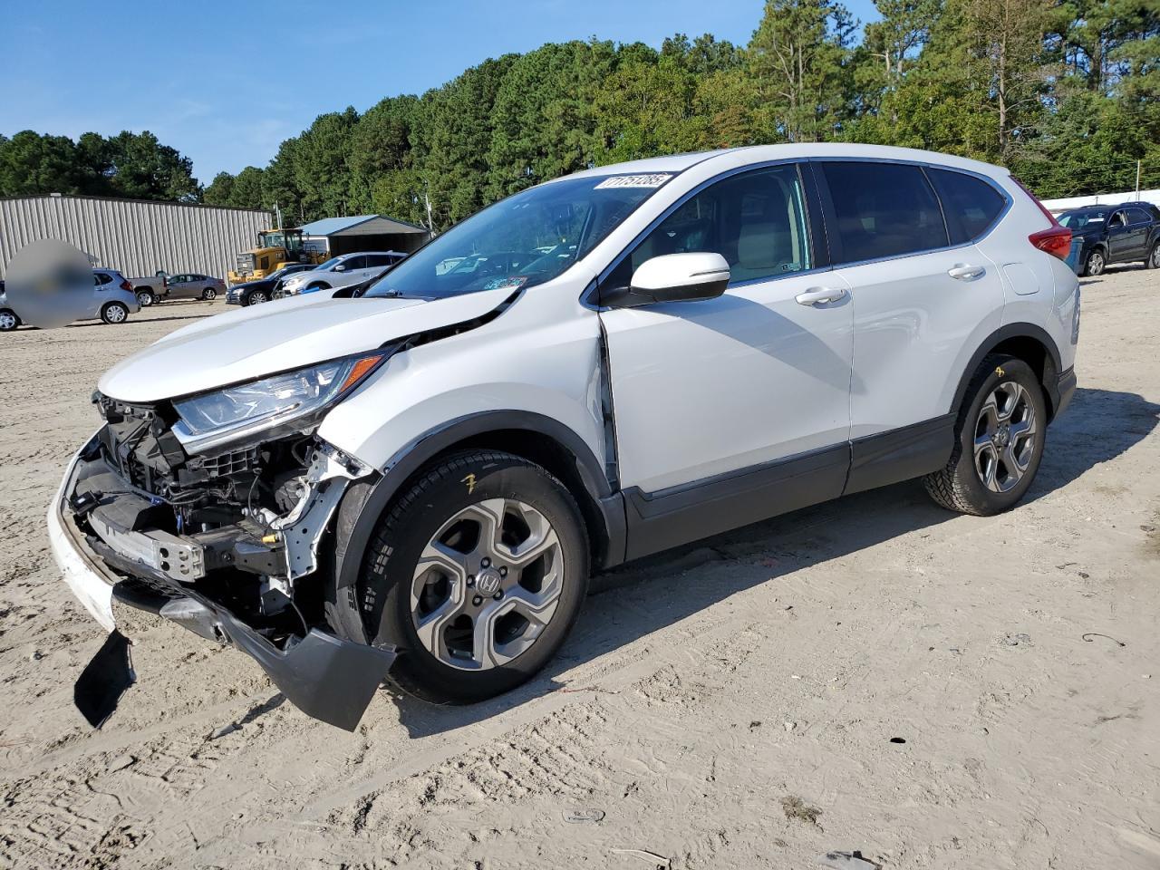 2019 Honda Cr-v exl EXL