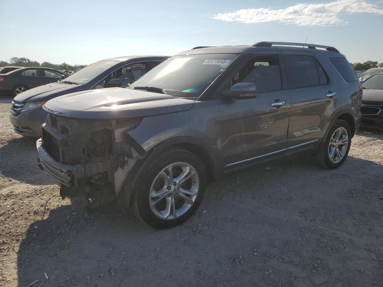 2013 Ford Explorer limited LIMITED