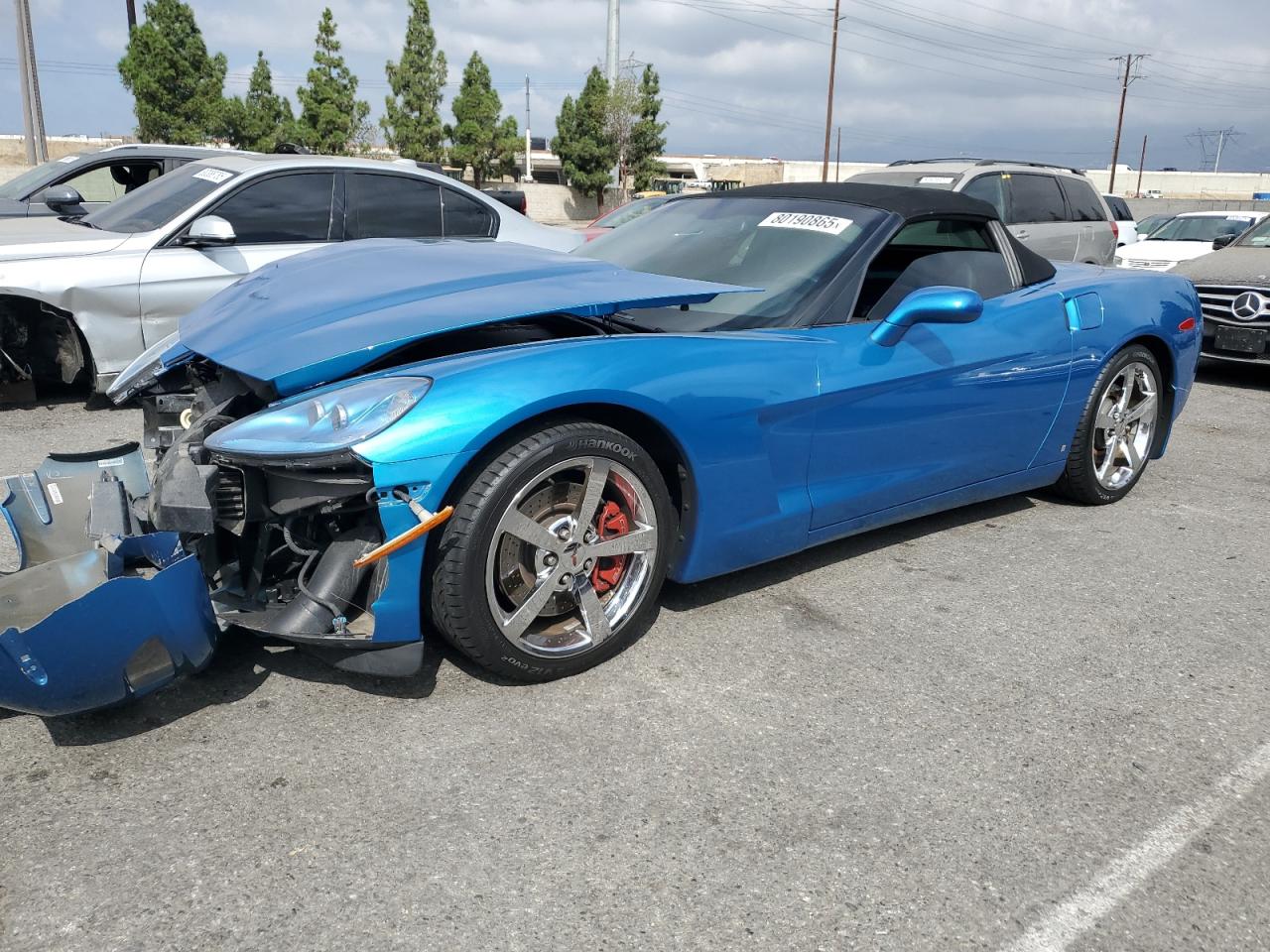 2008 Chevrolet Corvette