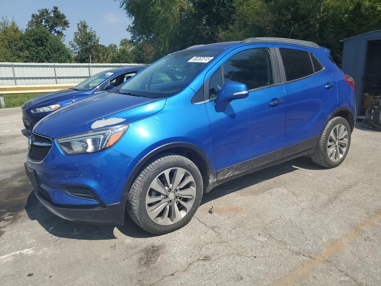 2018 Buick Encore pre PREFERRED