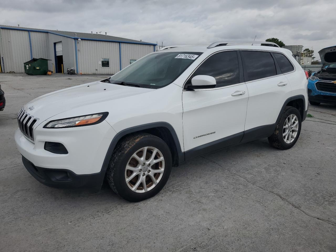 2015 Jeep Cherokee l LATITUDE