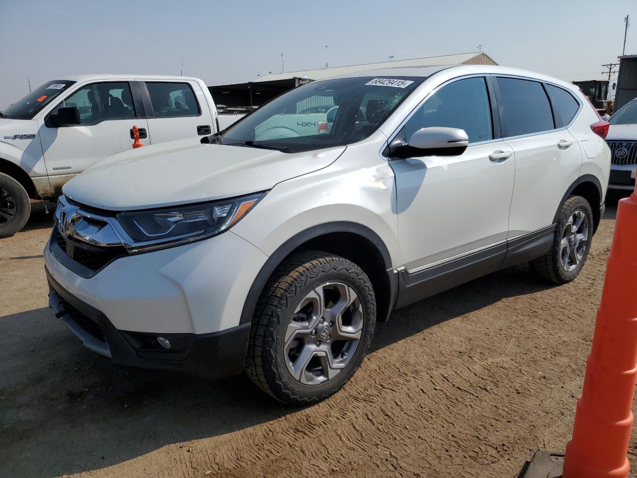 2018 Honda Cr-v exl EXL
