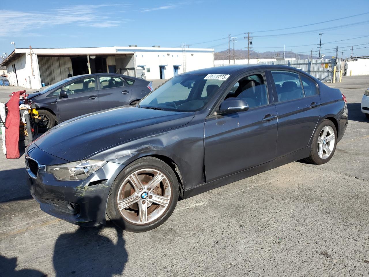 2014 BMW 3 series 328 I Sulev
