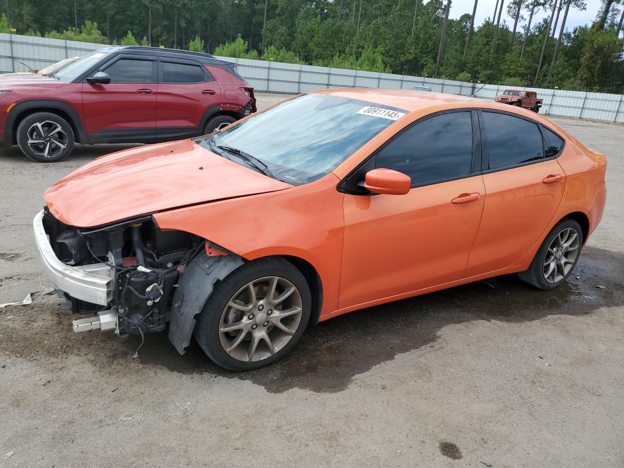 2015 Dodge Dart