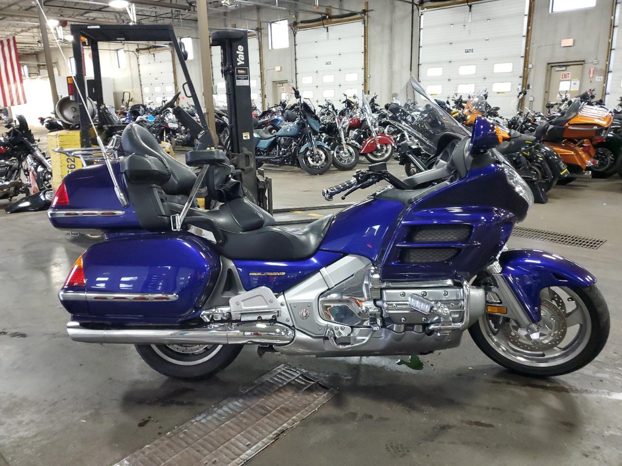 2002 Honda Gl1800