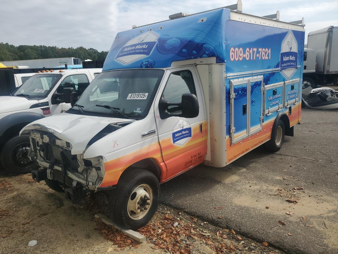 2021 Ford Econoline E350
