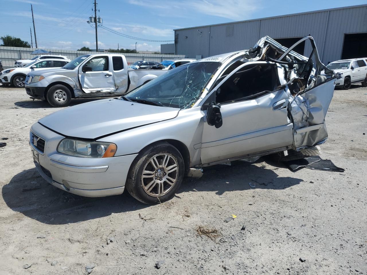2008 Volvo S60