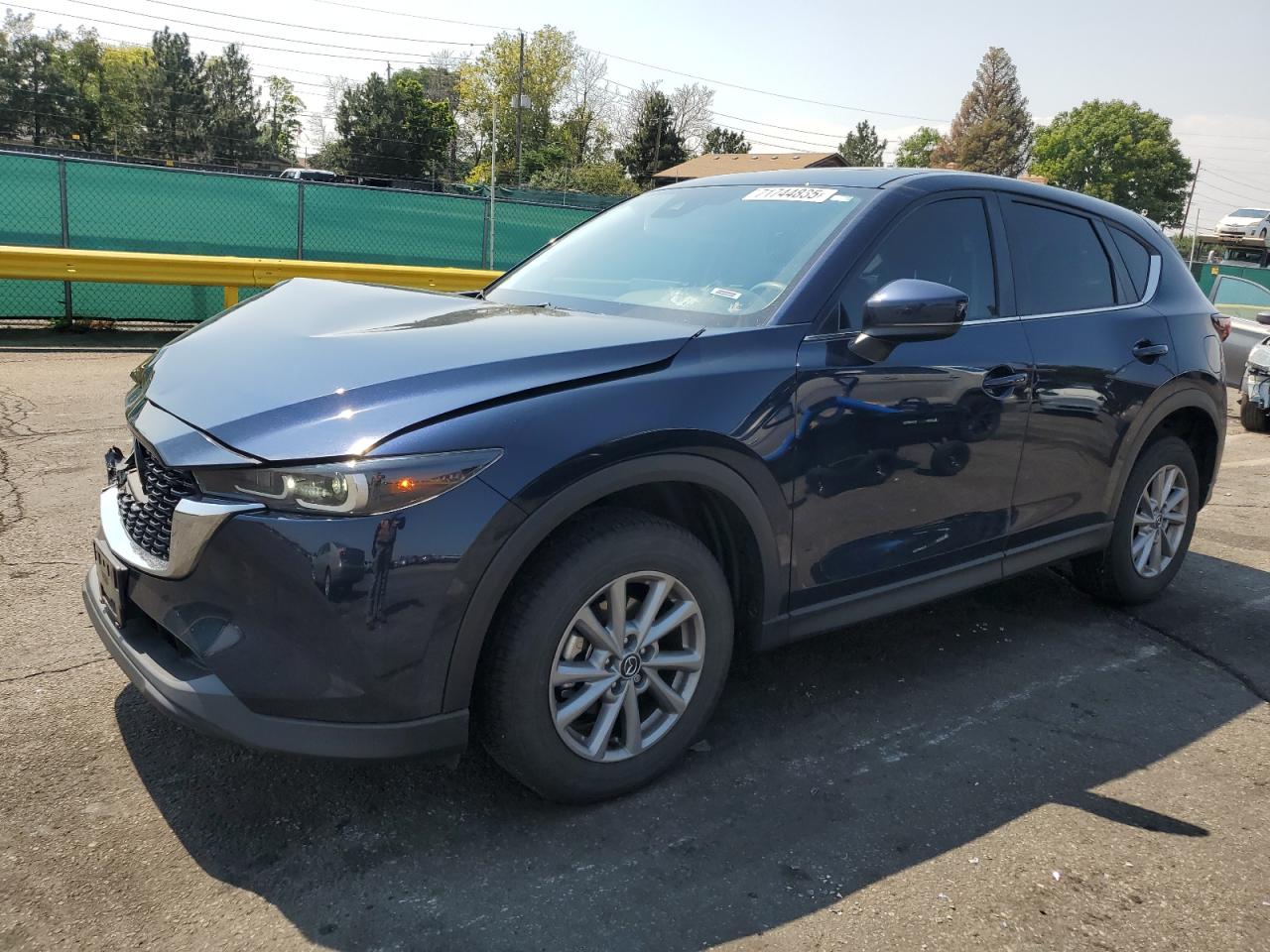 2023 Mazda Cx-5 Preferred