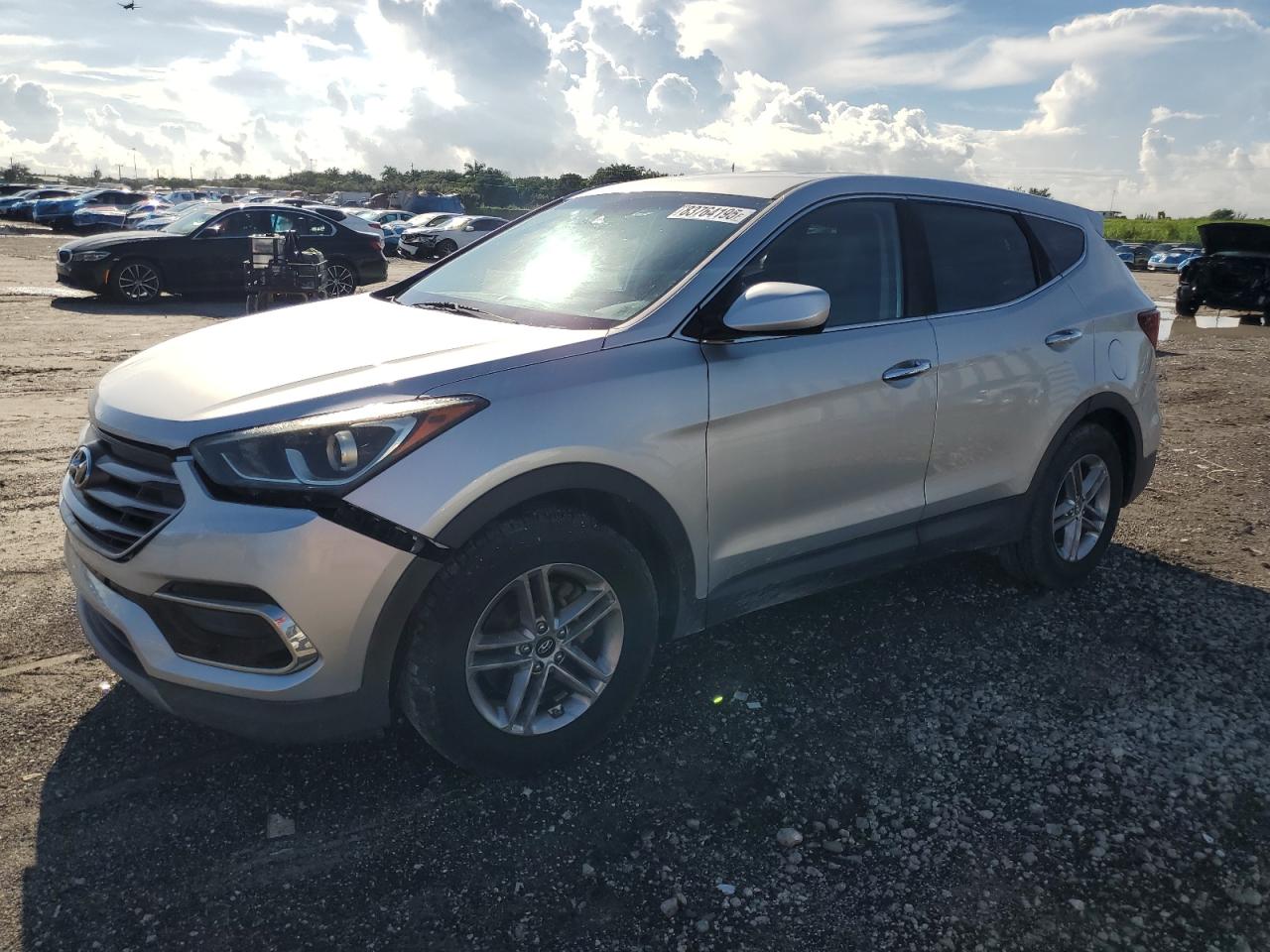 2017 Hyundai Santa fe Sport