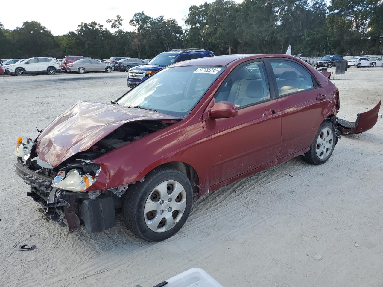 2006 Kia Spectra