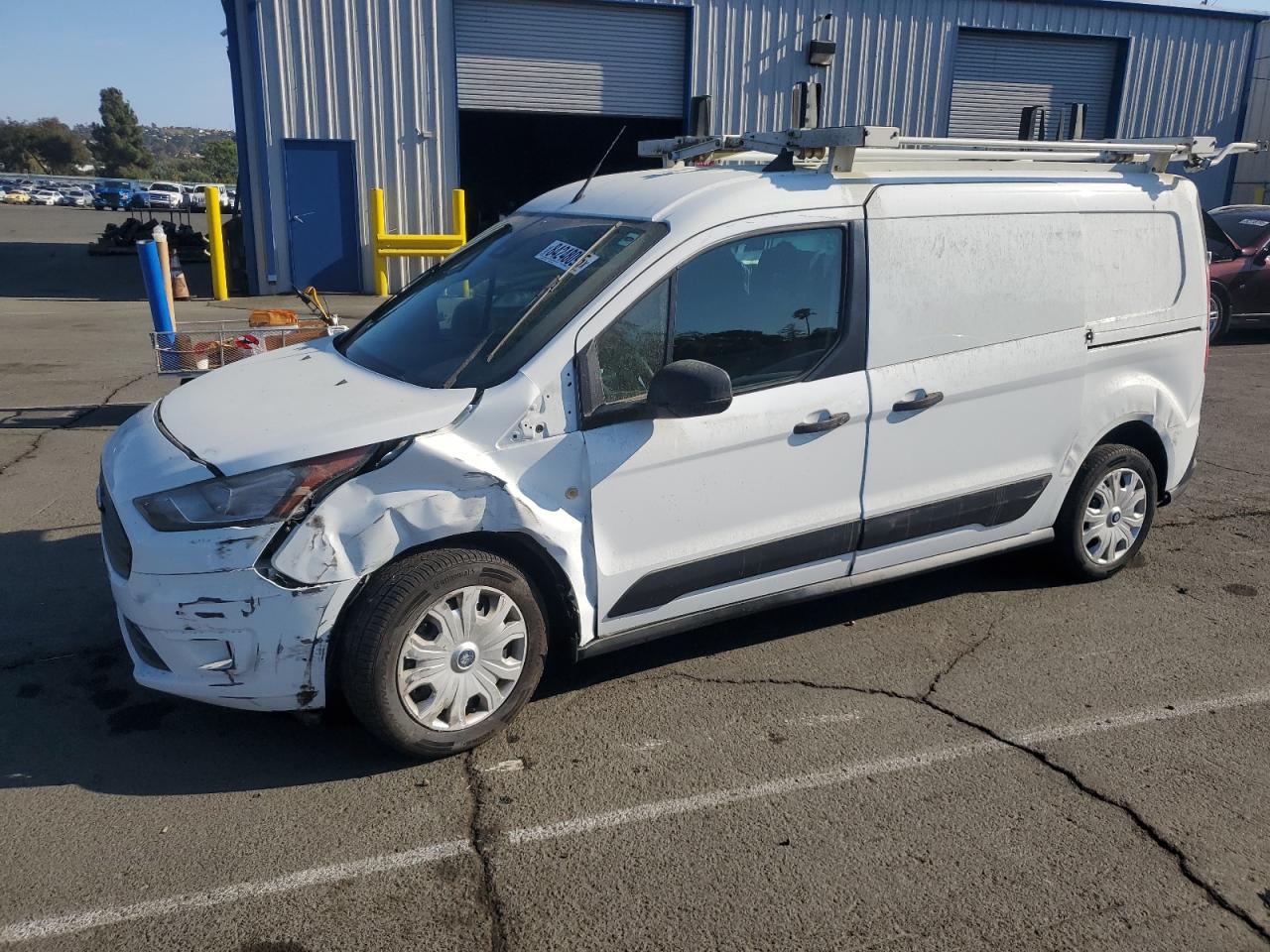 2020 Ford Transit connect Xlt
