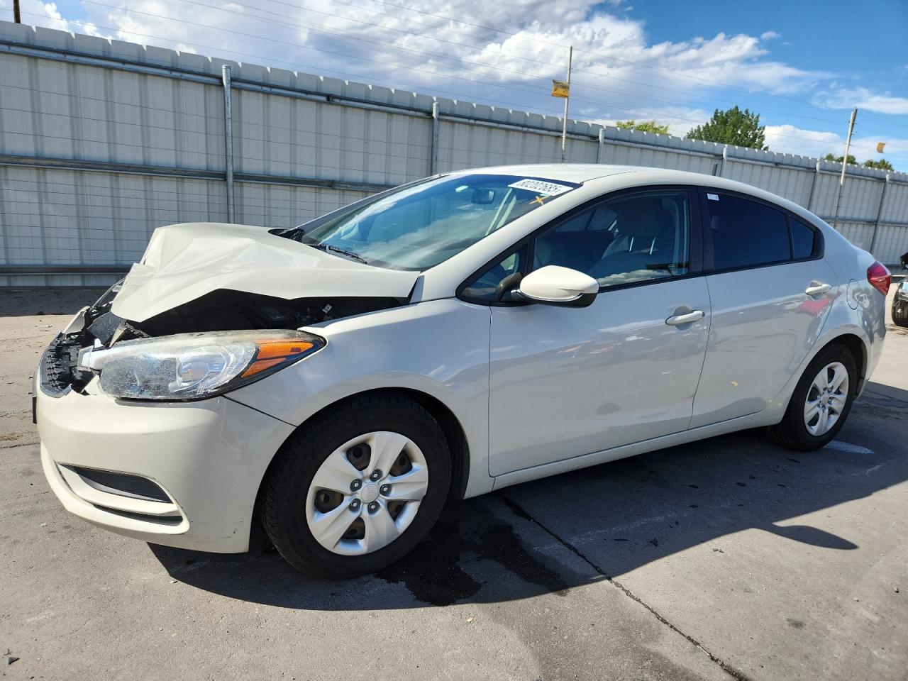 2015 Kia Forte lx LX