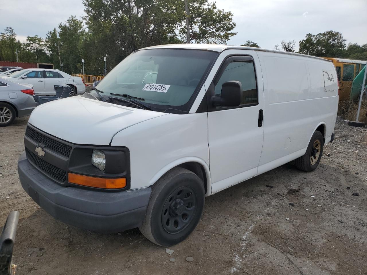 2009 Chevrolet Express 1500 Express G1500