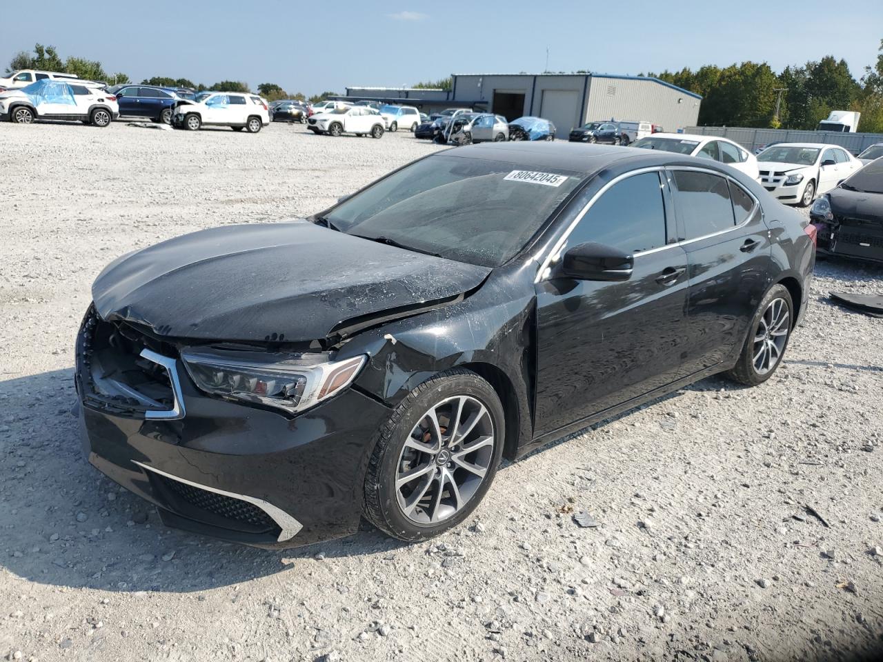 2018 Acura TLX
