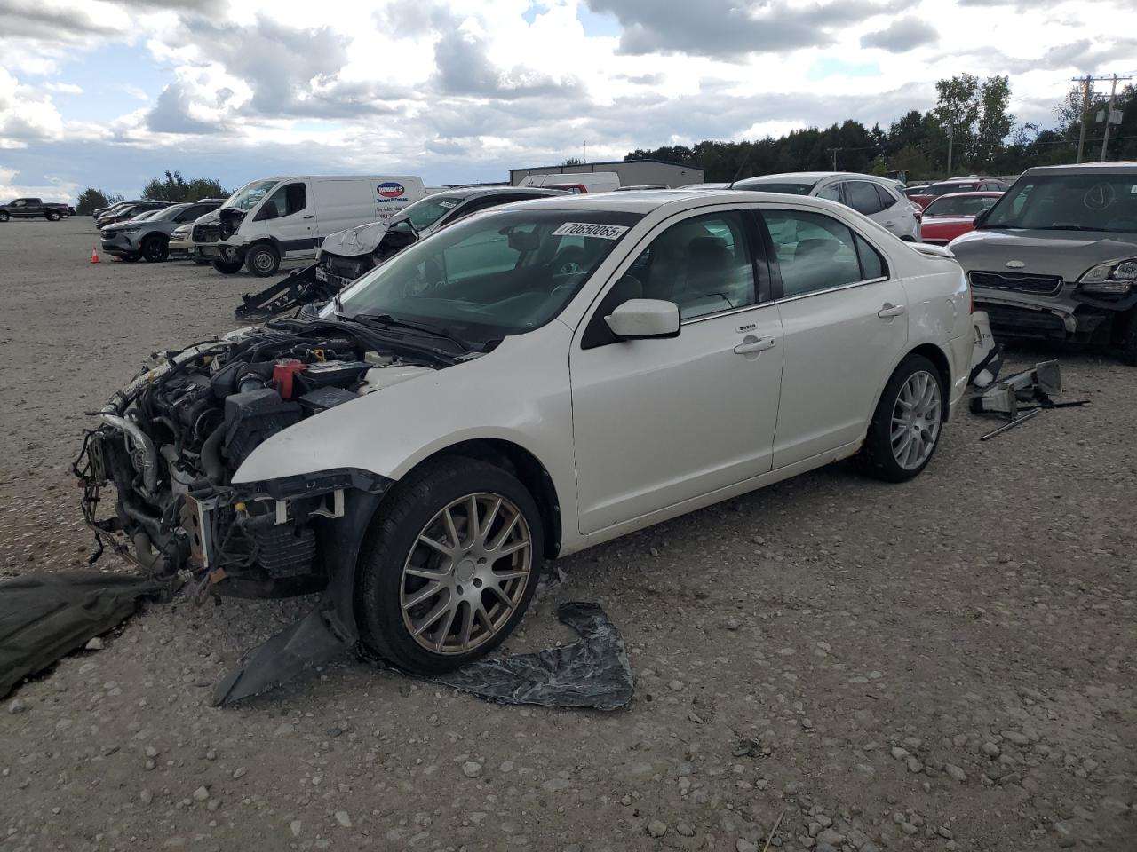 2010 Ford Fusion sel SEL