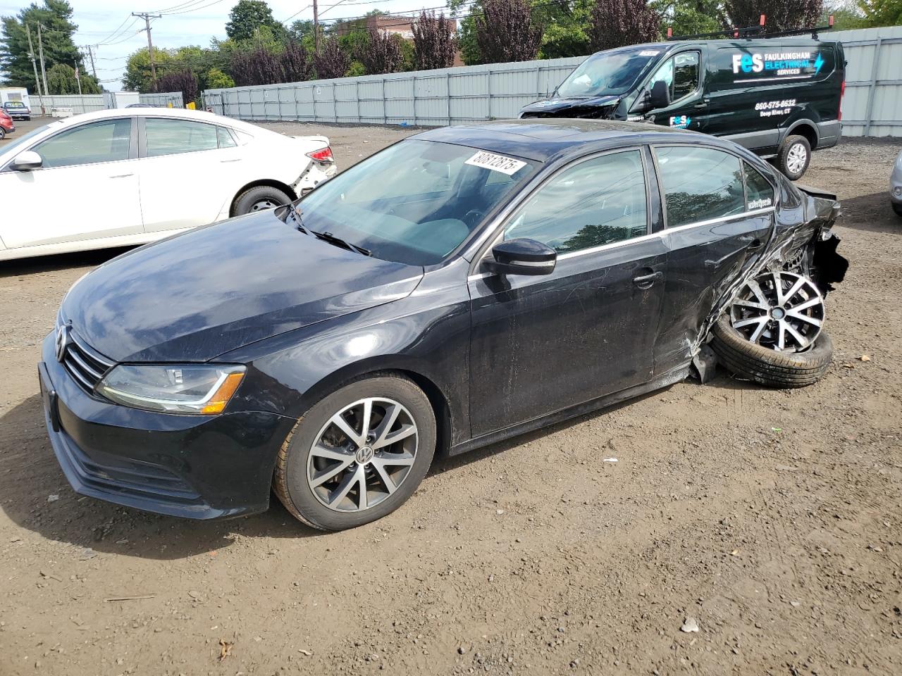 2017 Volkswagen Jetta se SE