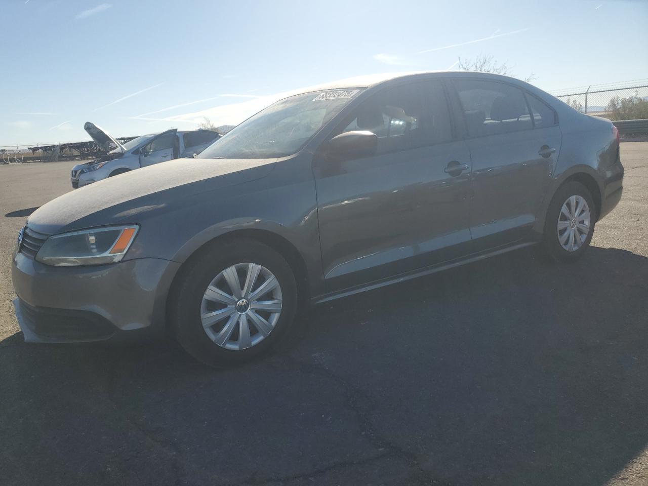 2014 Volkswagen Jetta base BASE