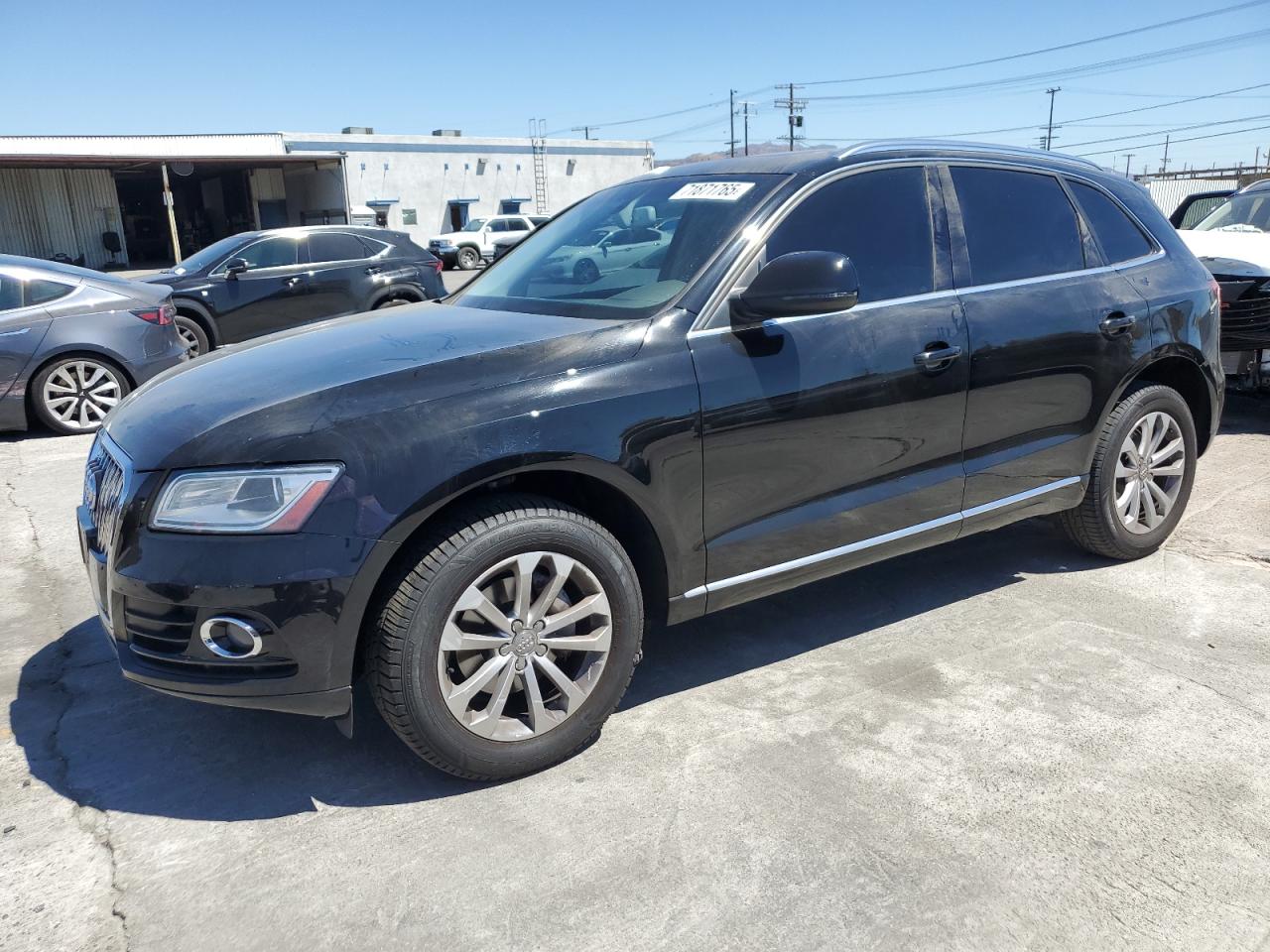Audi Q5 premium plus