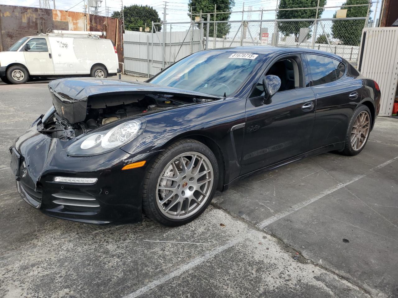 2014 Porsche Panamera