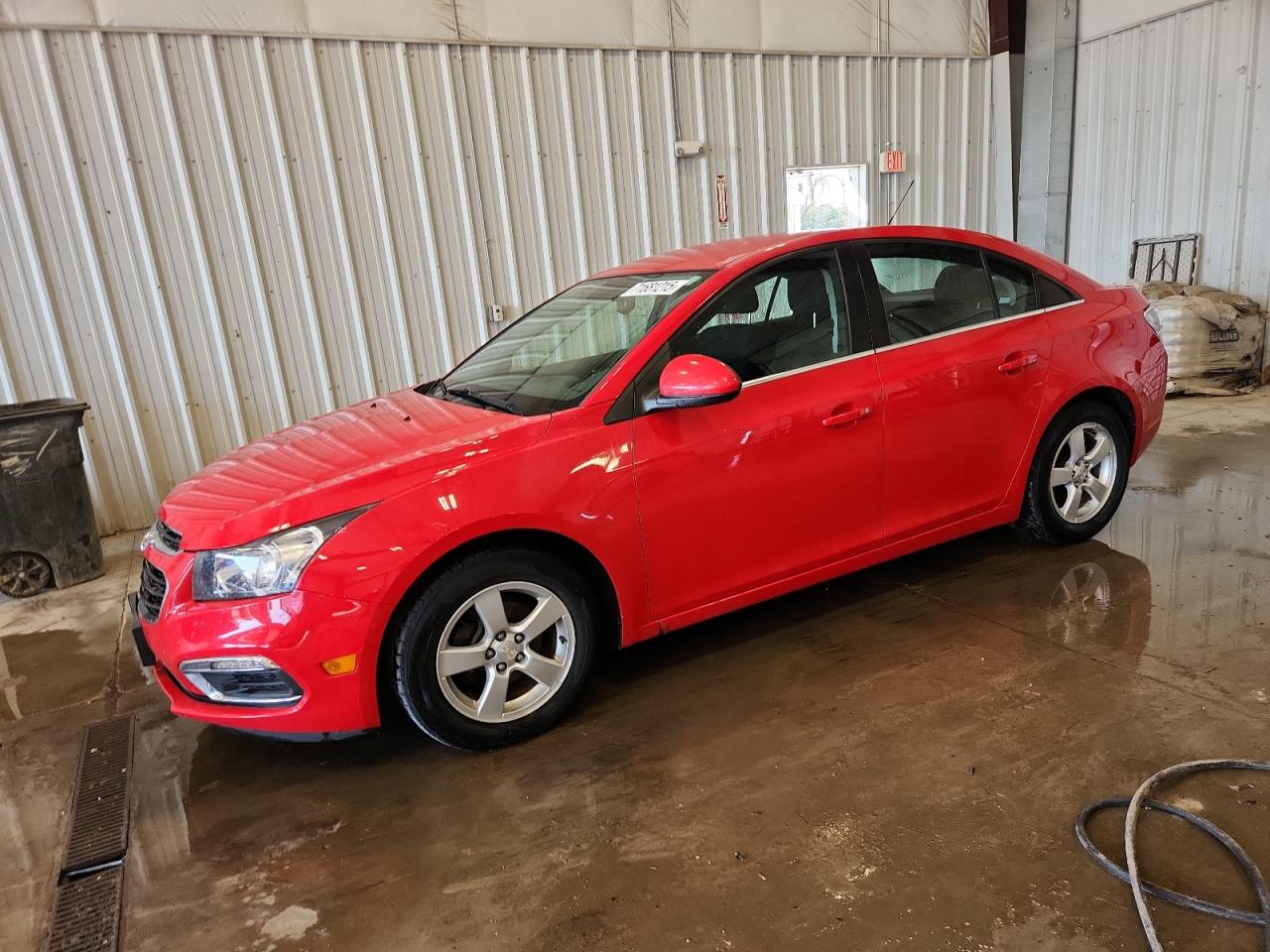 2016 Chevrolet Cruze limi LT