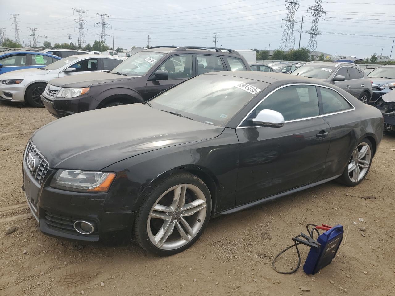 2009 Audi S5 Quattro