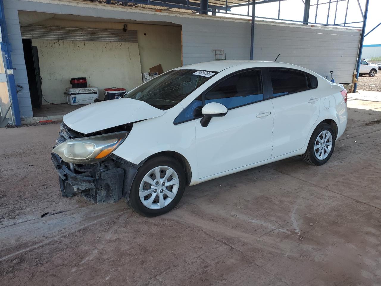 2013 Kia Rio lx LX